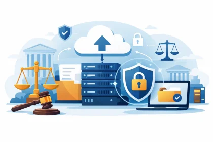 Backup seguro para escritório de advocacia