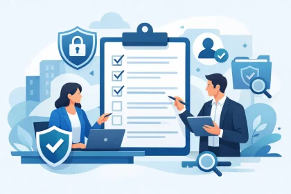 Como responder questionário de segurança de cliente