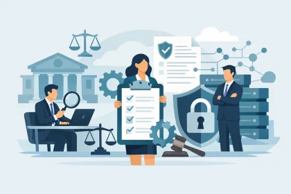 Governança, compliance e LGPD no escritório