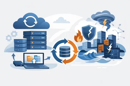 O que é backup e disaster recovery?