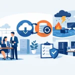 Plano de disaster recovery para escritório