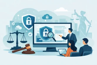 Treinamento de segurança da informação para escritório jurídico