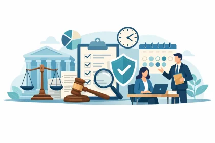 5 controles essenciais para escritórios jurídicos