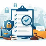 Checklist de confidencialidade para escritório jurídico