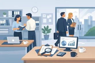 Como preparar escritório para auditoria cliente