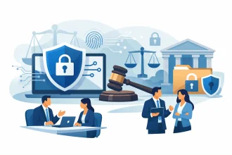 Consultoria em cibersegurança jurídica