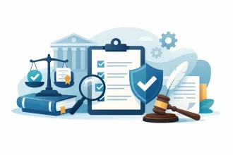 Controles essenciais para compliance jurídico