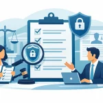 Questionário de segurança para cliente jurídico