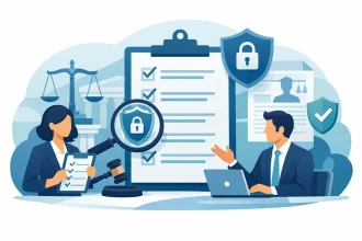 Questionário de segurança para cliente jurídico