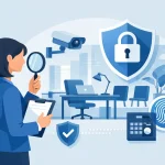 Cliente pode exigir prova de segurança do escritório?