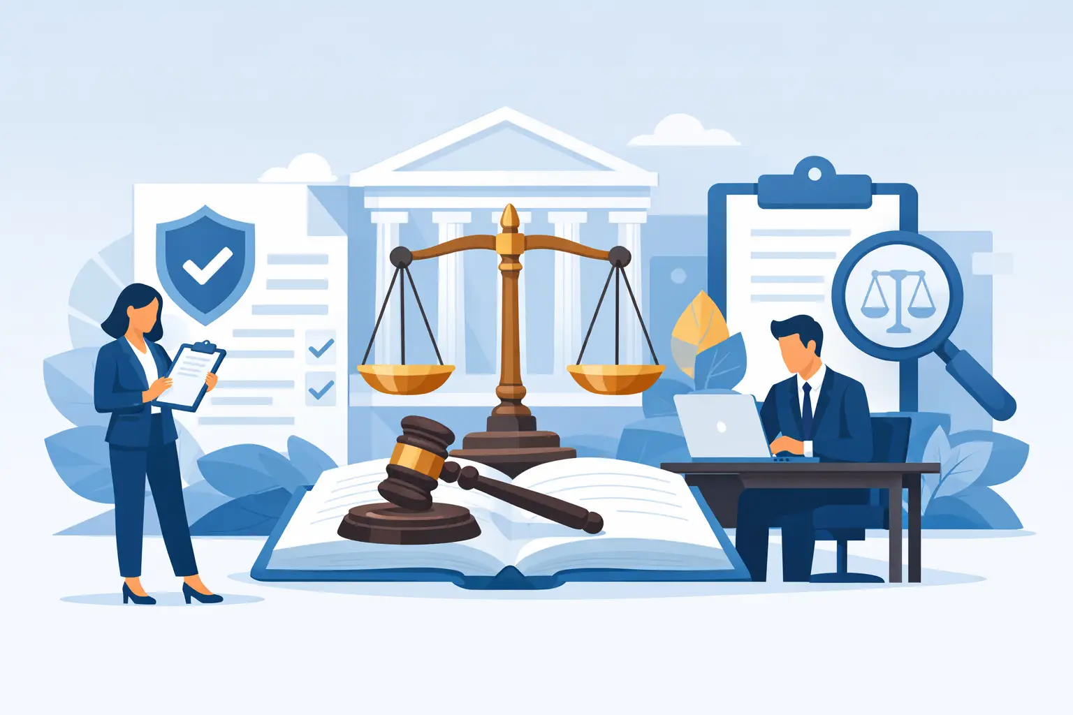 Compliance jurídico para escritórios de advocacia