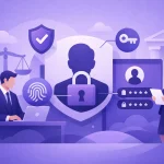 Gestão de acessos para advogados sem riscos