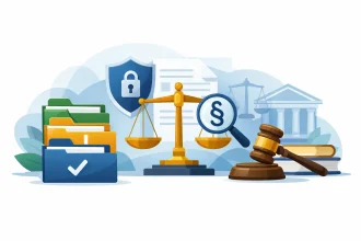 Guia de classificação da informação jurídica