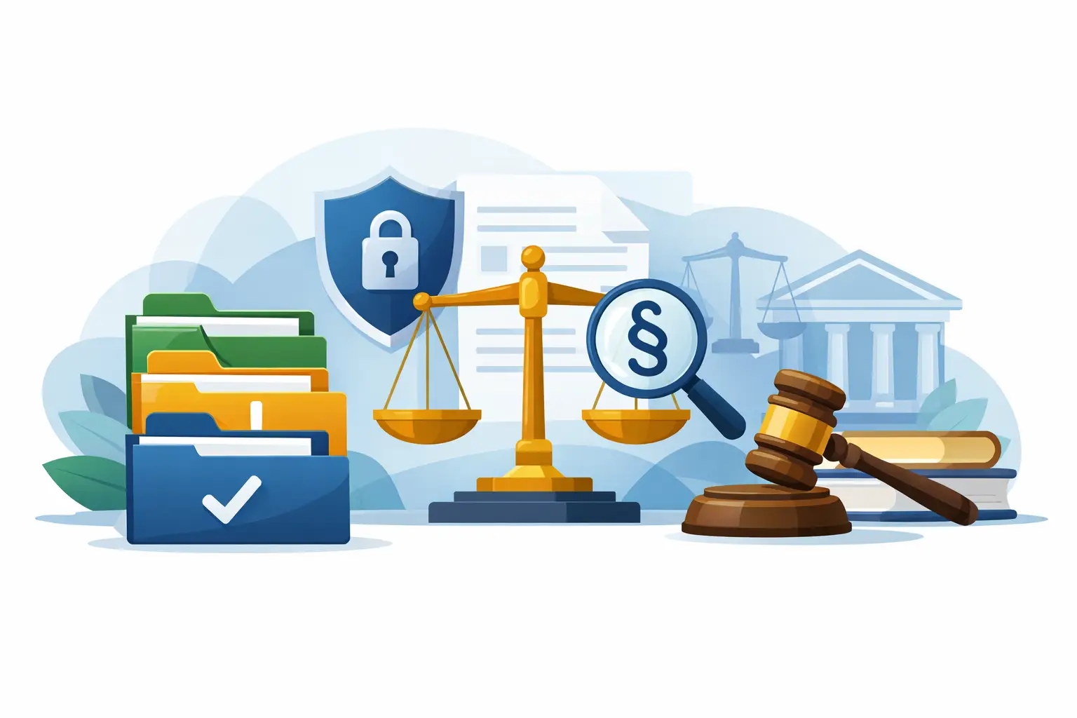 Guia de classificação da informação jurídica