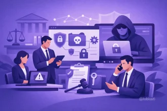 Guia de resposta a ransomware jurídico para escritórios