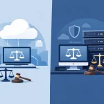 Nuvem ou servidor para advocacia: o que escolher?