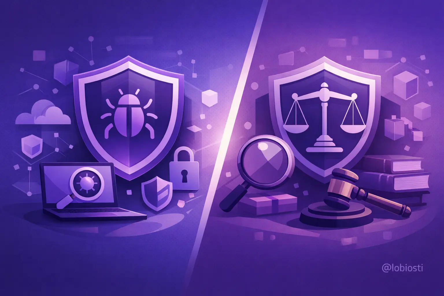 Antivírus ou EDR jurídico: qual protege melhor?