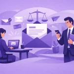 Boas práticas de email para advogados no escritório