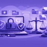 Caso de recuperação após ransomware jurídico