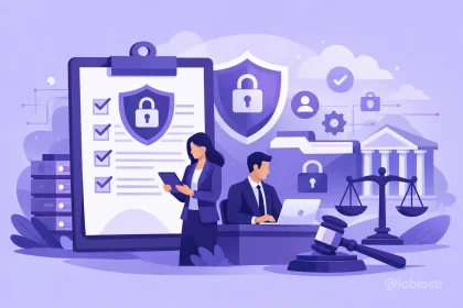 Checklist de Conformidade LGPD para Advocacia