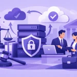 Como criar política de backup jurídico