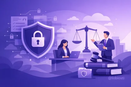 Compliance LGPD na advocacia reduz riscos reais