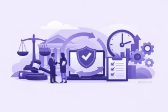 Guia de continuidade operacional para advocacia