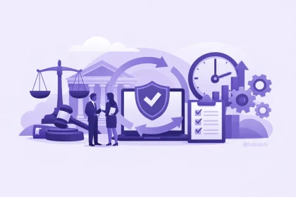 Guia de continuidade operacional para advocacia