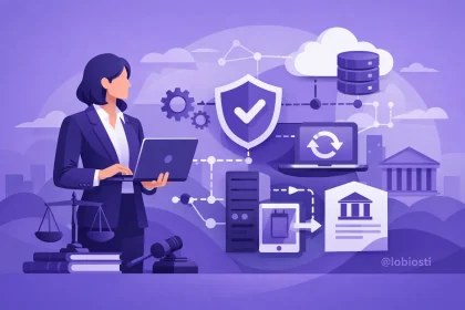 Guia de continuidade tecnológica para advogados