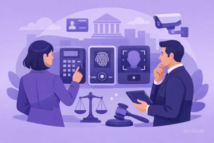 Melhores controles de acesso para advogados