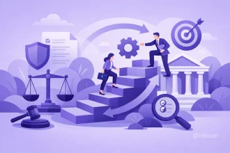 6 etapas para continuidade operacional jurídica