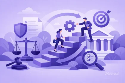 6 etapas para continuidade operacional jurídica