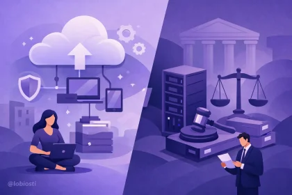 Backup em nuvem versus local jurídico: qual escolher?