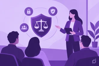 Como conduzir awareness de segurança jurídica