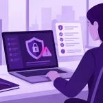 Como registrar incidentes cibernéticos no escritório