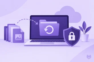 Como testar restauração de arquivos com segurança