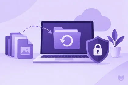 Como testar restauração de arquivos com segurança