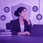 Resiliência operacional na advocacia sob controle