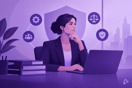 Resiliência operacional na advocacia sob controle