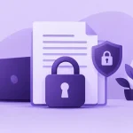 Como criptografar documentos processuais