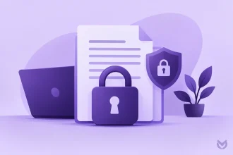 Como criptografar documentos processuais