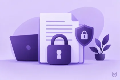 Como criptografar documentos processuais