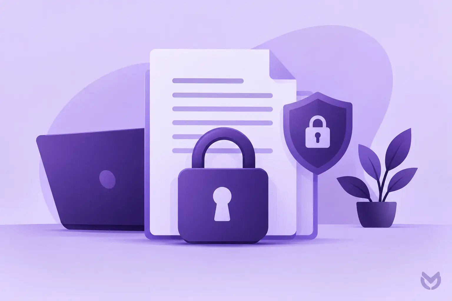 Como criptografar documentos processuais