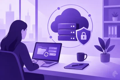 Review de software de backup imutável para escritórios